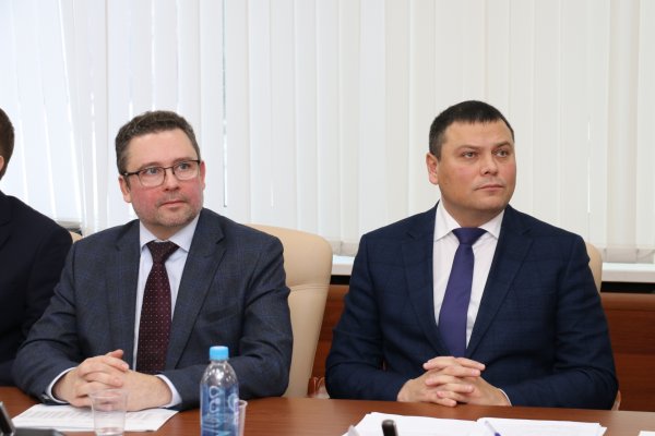 Приоритет расходной части проекта бюджета Республики Коми на будущие три года отдан социальной сфере

