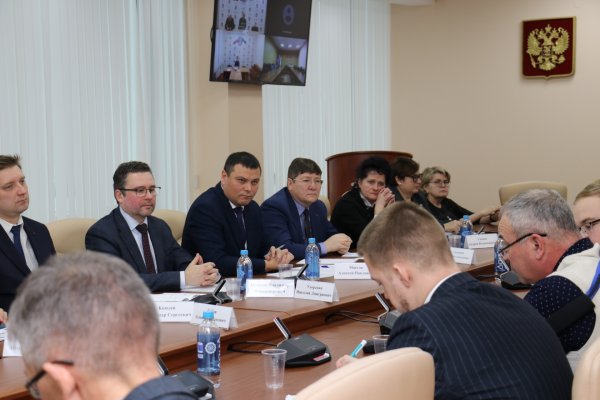 В Коми на выравнивание бюджетной обеспеченности муниципалитетов планируется направить 2,7 млрд рублей