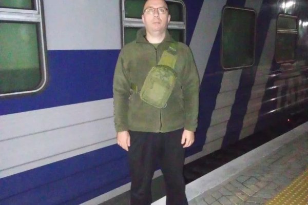 Экс-мэр Печоры Валерий Серов вернулся в полк после ранения 