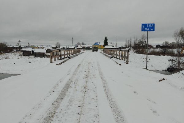 Безопасность на годы вперёд: в Удорском районе завершилась модернизация моста через реку Ёла