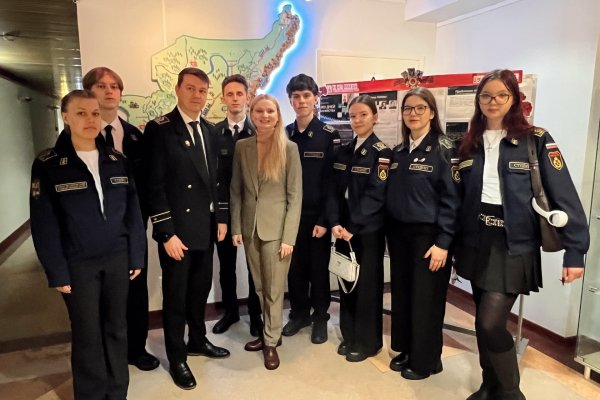 Представительство Коми в СЗФО объединяет питерских студентов из Коми