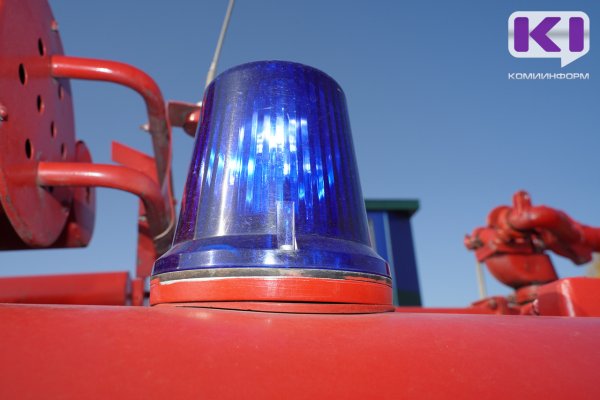 Пожар из-за неисправности электрооборудования унес жизнь 50-летнего мужчины в Усть-Куломском районе