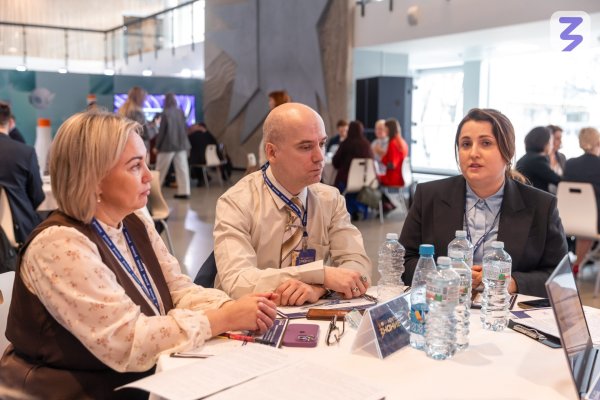 Просветители Коми выступили в финале Всероссийского конкурса Знание.Лектор