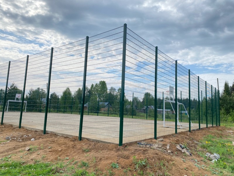 Усть-Куломский район - лидер по обновлению общественных пространств