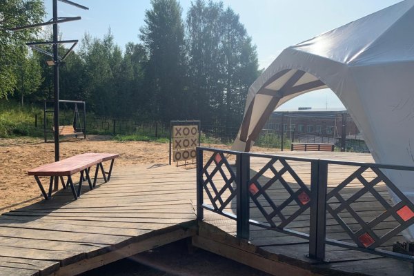 Благоустройство общественных территорий подарило жителям Удоры новые возможности для досуга и отдыха

