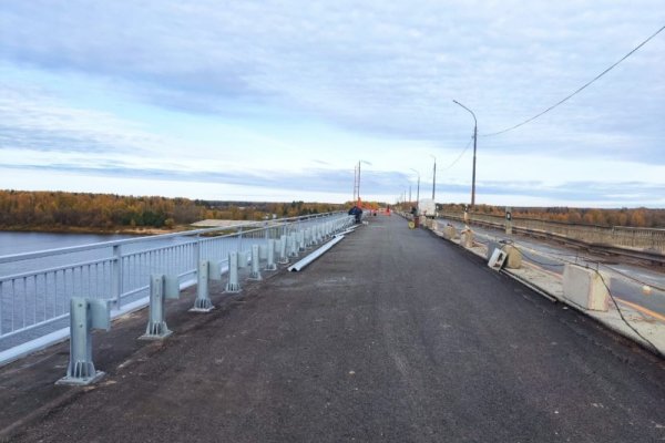 Подрядчик, не окончивший капремонт затонского моста, попал в реестр недобросовестных поставщиков