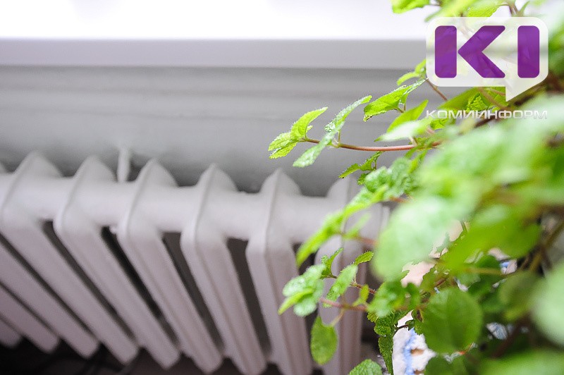 В Емве часть домов осталась без отопления, аварию устраняют