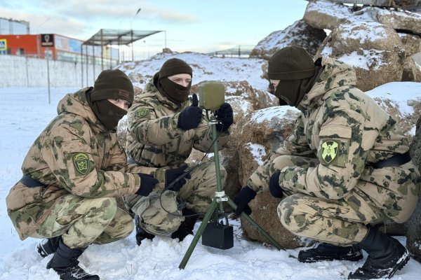 В Сыктывкаре военнослужащие по призыву успешно прошли обучение по инженерным специальностям

