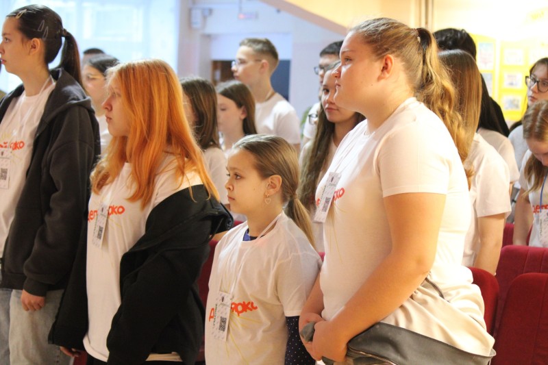 В Печоре прошел молодежный форум "ПРОкачайся 2025: Делай ярко!"