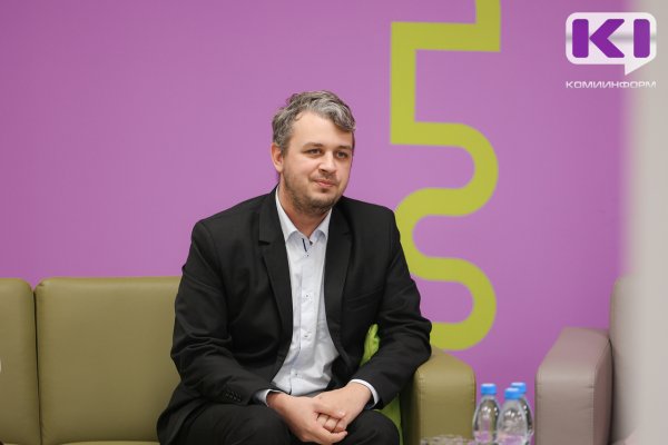 Учитель истории гимназии Пушкина Дмитрий Дунаев рассказал, почему хочет попасть в кадровый резерв Коми 