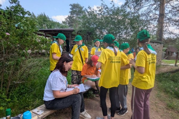 Школьные лесничества Республики Коми – лучшие в России