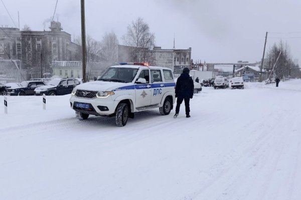 Силовики Коми 