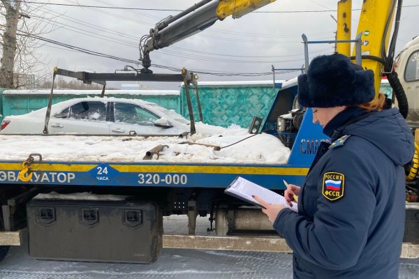 В Сыктывкаре конфисковали 