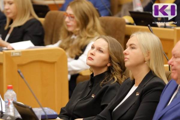 Депутата Госсовета Коми Анастасию Михайлову делегировали в Молодежный парламент при Государственной Думе РФ