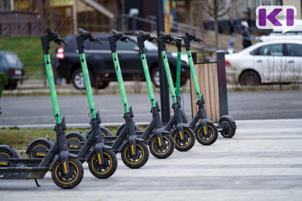 В Сыктывкаре владелец электросамоката компенсирует 11-летней девочке моральный вред, причиненный в результате наезда

