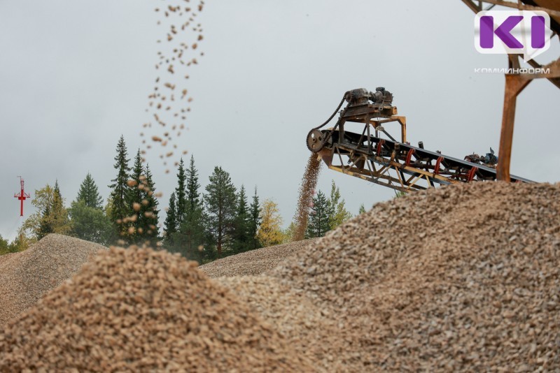 За 10 месяцев в сырьевой отрасли Коми объем производства снизился на 4,1%