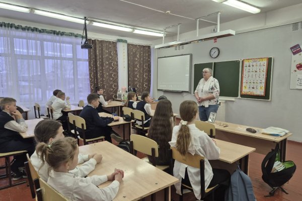 Патриотическая акция Республиканского совета ветеранов 