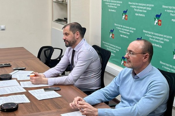 Опыт Коми в области углеродного мониторинга представлен на международной сессии в прямом эфире ТВ БРИКС

