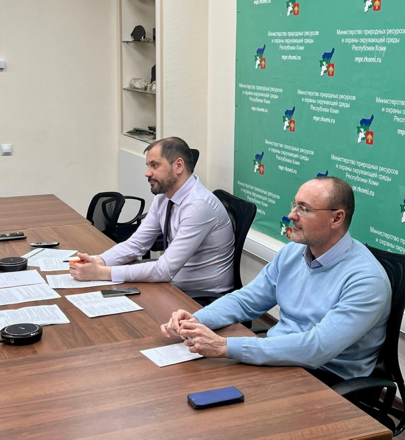 Опыт Коми в области углеродного мониторинга представлен на международной сессии в прямом эфире ТВ БРИКС

