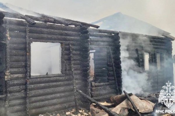 В Удорском районе вынесен приговор по уголовному делу о пожаре в жилом доме, где погибли три человека