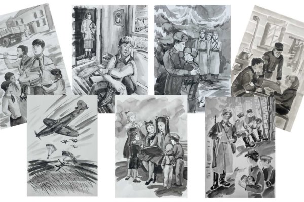 Маршаковка запускает акцию ко Дню Героев Отечества