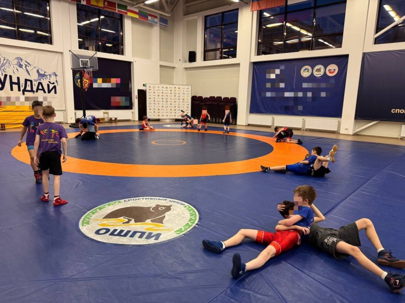 В Выльгорте депутаты "Единой России" оценили работу спортивного комплекса "Ошпи"