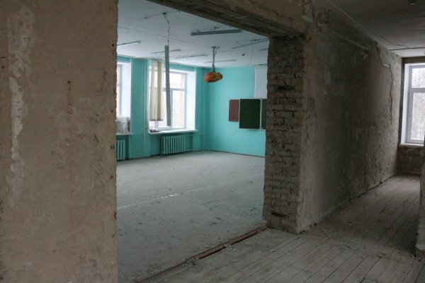 Капитальный ремонт вуктыльской школы №1 перенесен на 2026 год