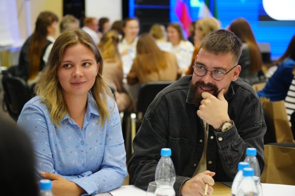 Молодежный проект 