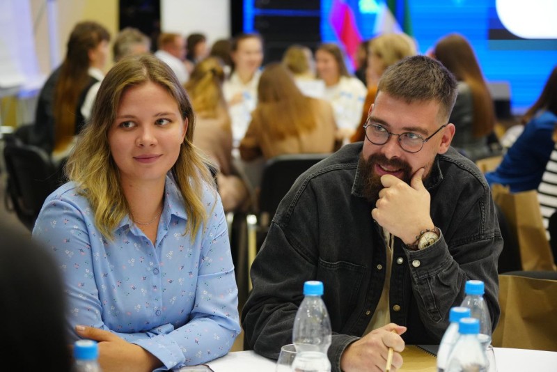 Молодежный проект "Коми – территория действий"" становится кадровым резервом для региона