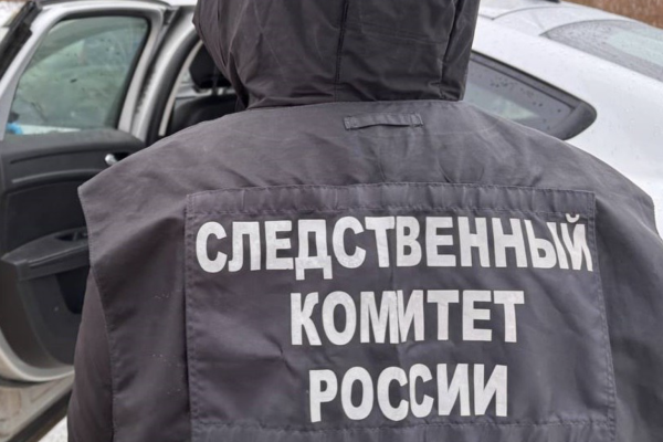 В Ухте возбуждено уголовное дело по факту убийства 