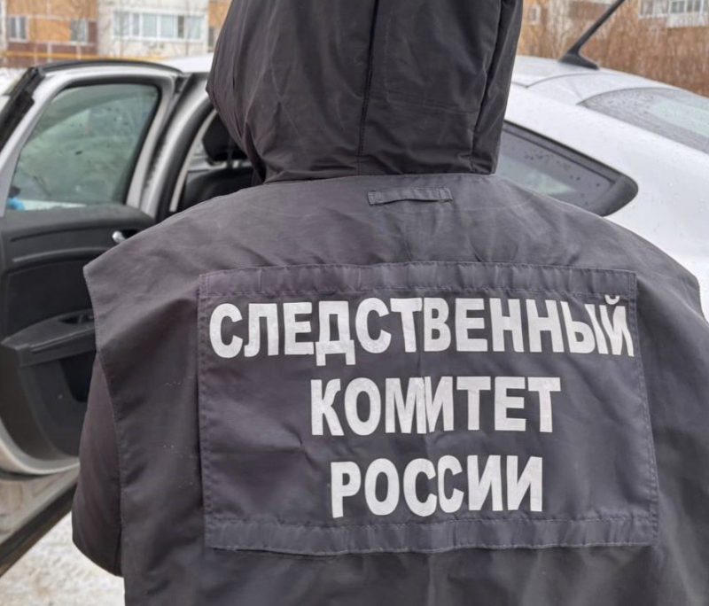 В Ухте возбуждено уголовное дело по факту убийства 