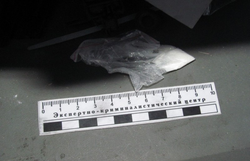 В Воркуте полицейские задержали подозреваемых в приобретении и хранении наркотиков