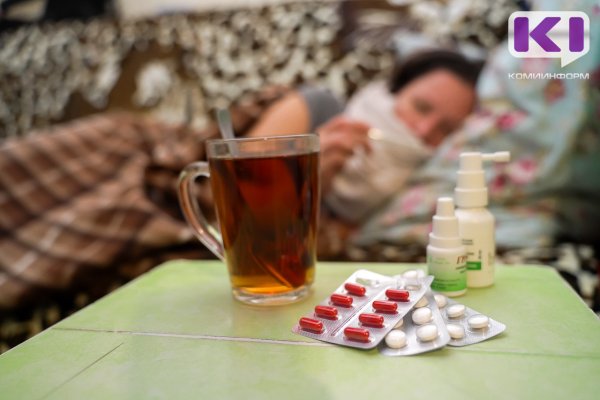 Более 246 тысяч больничных оплатило Отделение СФР по Коми жителям региона в 2025 году

