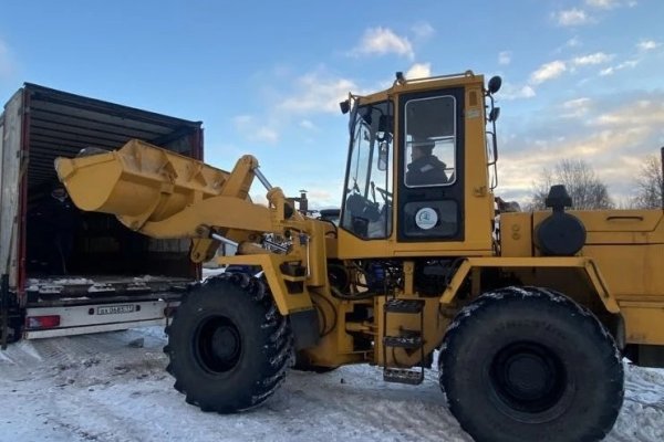 Автомобильные шины из Эжвы отправятся на переработку в подмосковный город