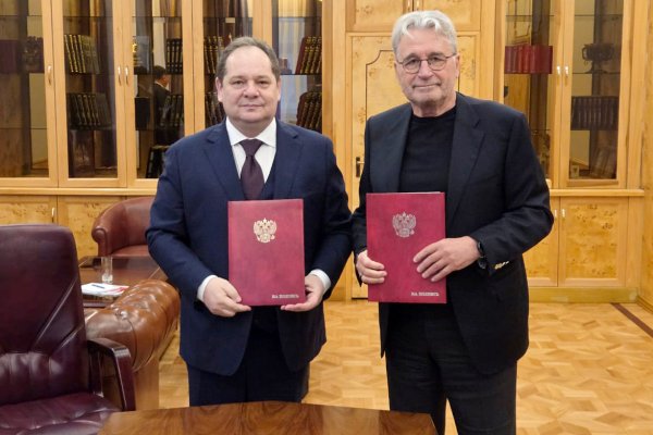 Республика Коми и Альфа-Банк утвердили план социального и экономического сотрудничества