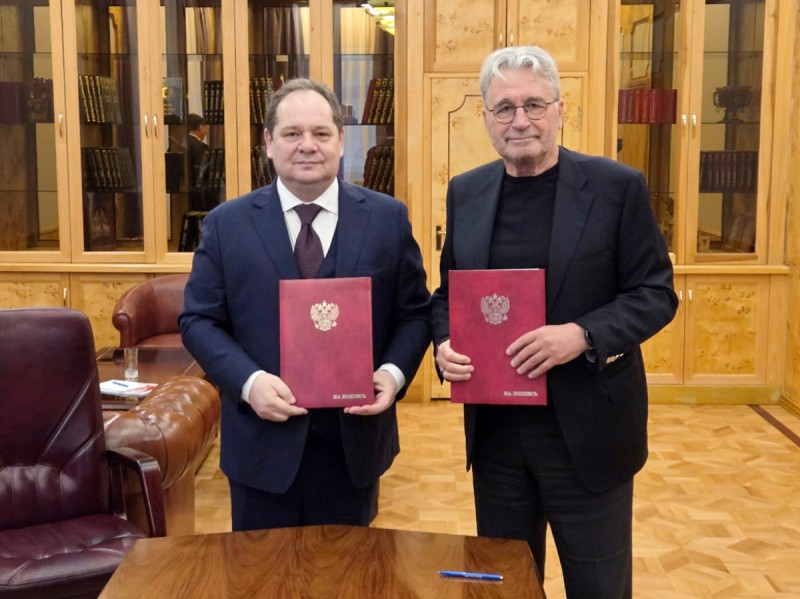 Республика Коми и Альфа-Банк утвердили план социального и экономического сотрудничества