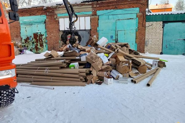 Инта приняла участие в акции БумБатл и собрала более 6,2 тысяч кг макулатуры