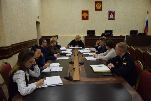 Все школы Ухты переведены на дистант