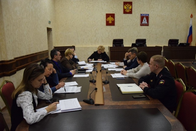 Все школы Ухты переведены на дистант