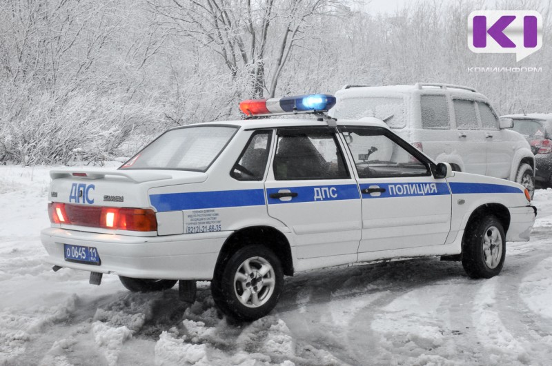 В Ижме насмерть сбили человека