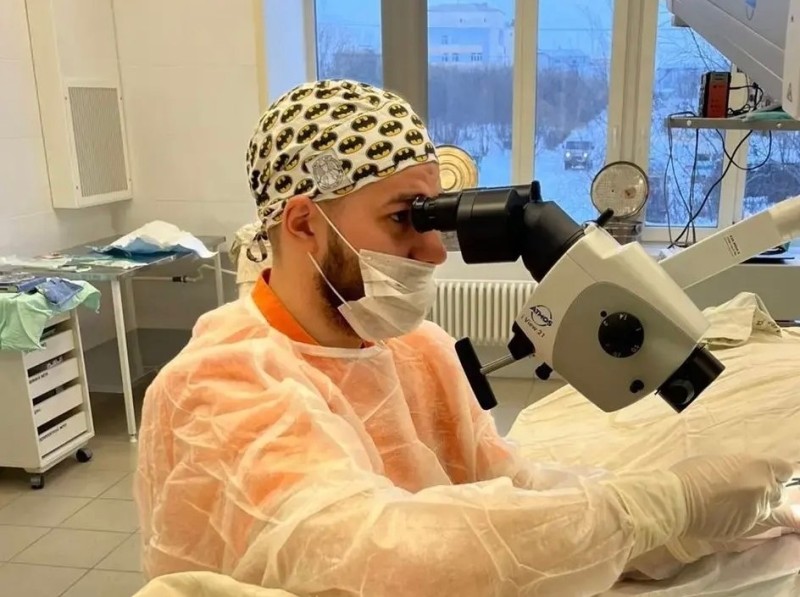 В Воркуте развивают лор-службу