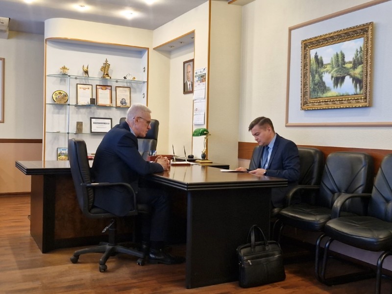 В Княжпогостском районе усилят поддержку ветеранов отрасли связи