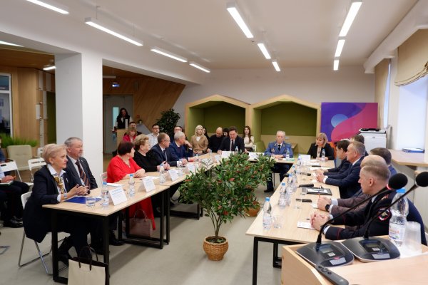 IV Межрегиональный юридический форум: как мировые судьи в Коми внедряют электронные сервисы