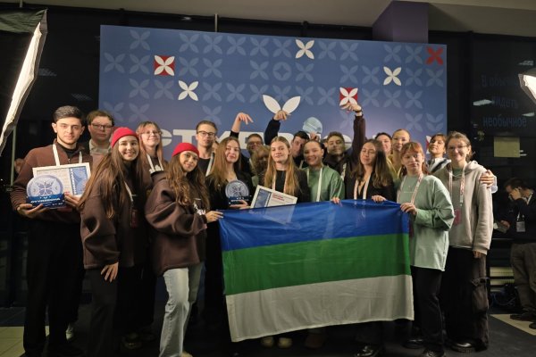 Участие во всероссийском фестивале 