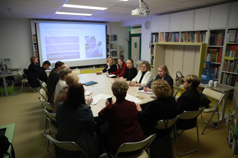 Обновленные библиотеки, музеи и школы искусств: на коллегии Министерства культуры подвели итоги работы за год

