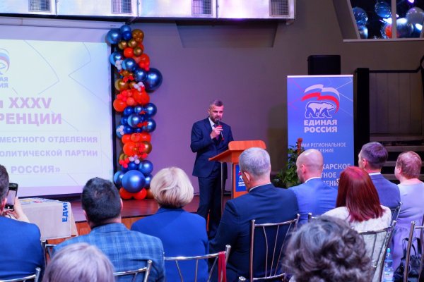 Максим Мартышин избран секретарем Сыктывкарского местного отделения 