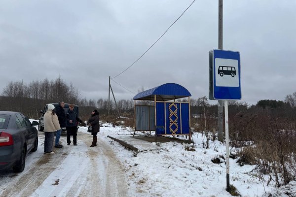 Общественная палата РК провела мониторинг школьных автобусных маршрутов в Койгородском районе