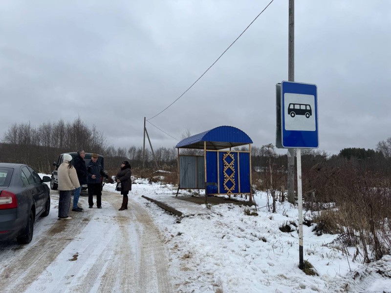 Общественная палата РК провела мониторинг школьных автобусных маршрутов в Койгородском районе