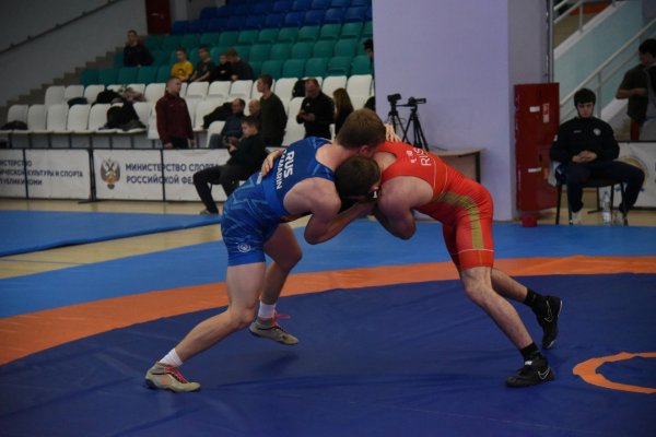 Более 70 вольников в Сыктывкаре участвуют во Всероссийских соревнованиях памяти В. А. Паршукова