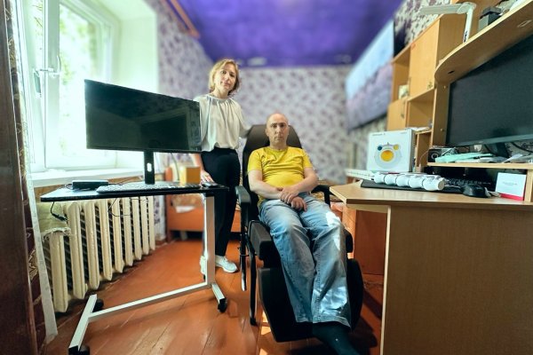 В Коми продолжается адаптация жилья для ветеранов СВО с инвалидностью